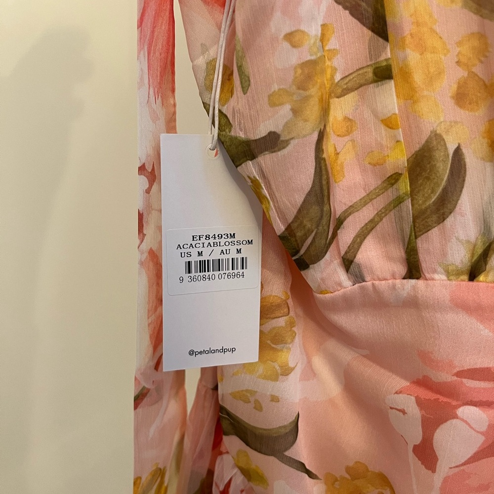 Petal & Pup maxi dress - Picture 3 of 4